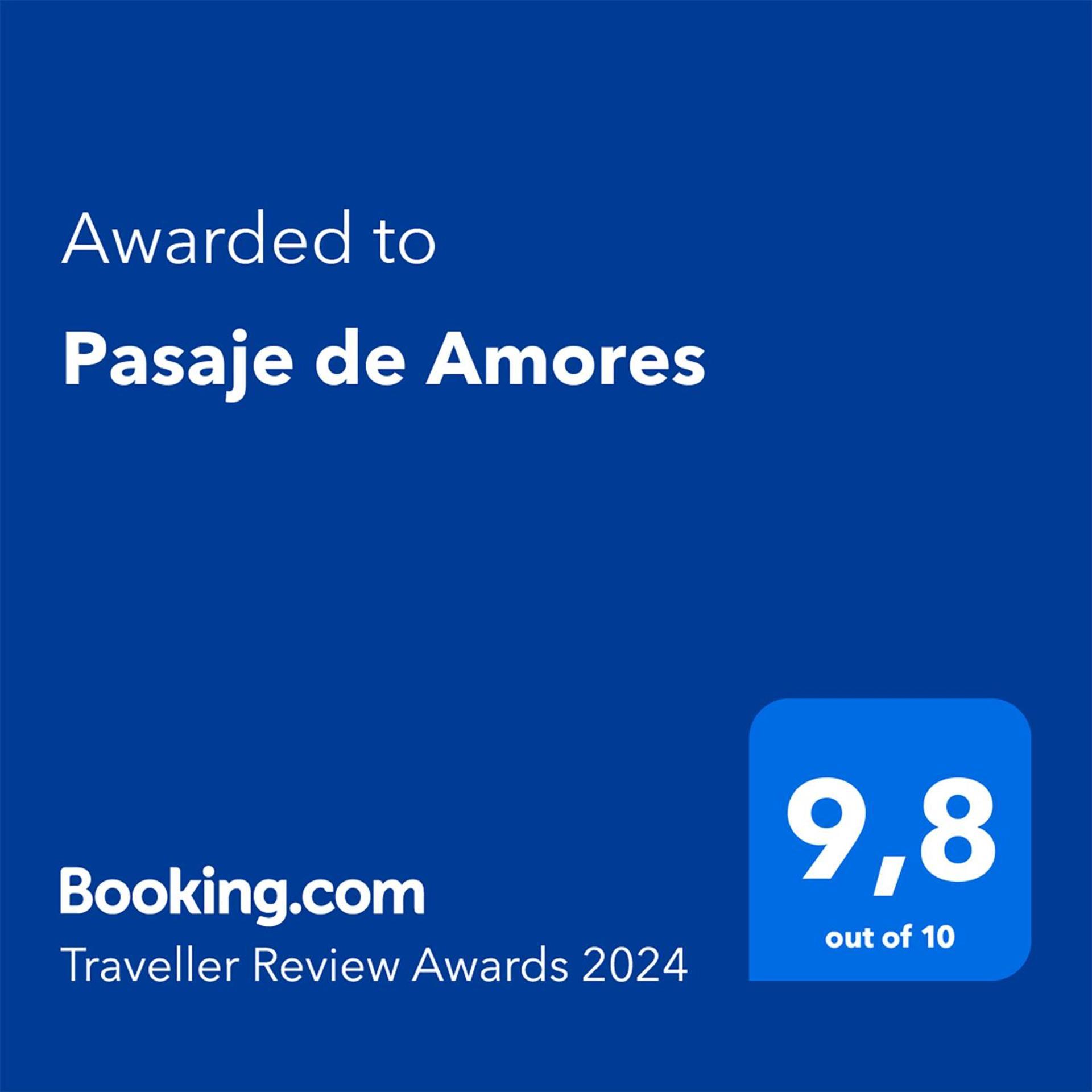 Pasaje De Amores Севилья Экстерьер фото